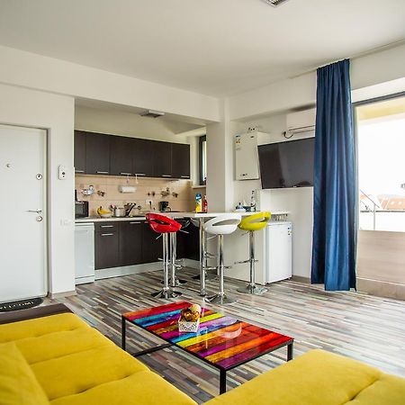 Bliss Mamaia Nord Leilighet Năvodari Eksteriør bilde