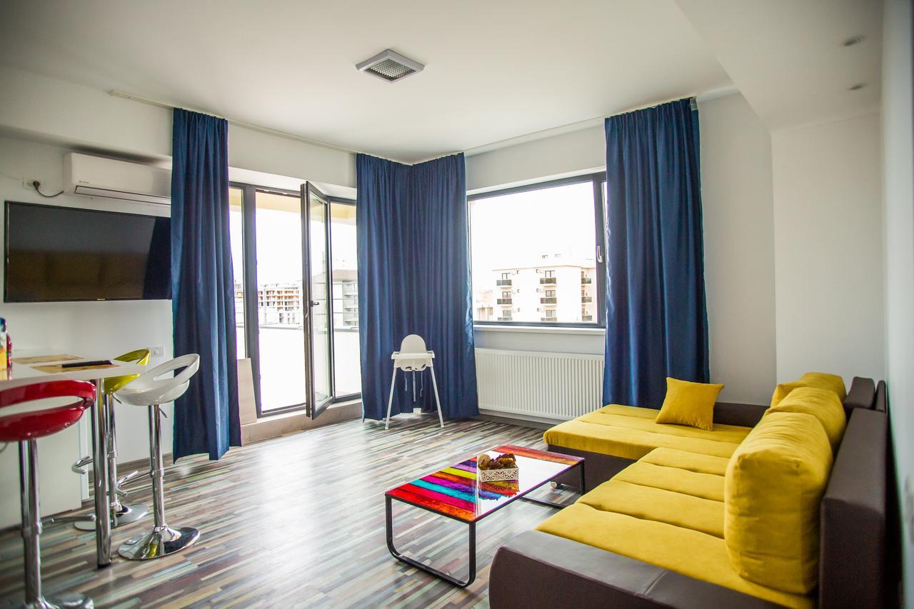 Bliss Mamaia Nord Leilighet Năvodari Eksteriør bilde