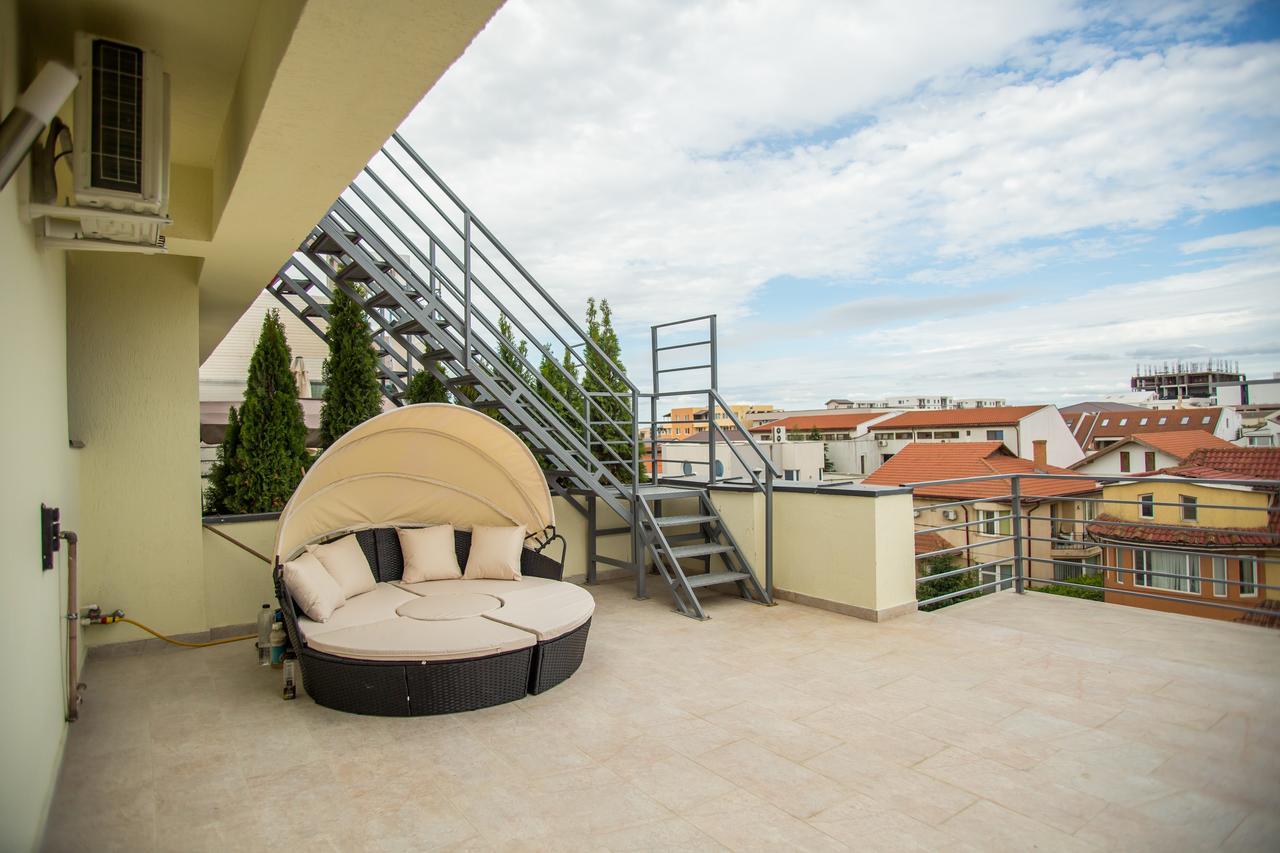 Bliss Mamaia Nord Leilighet Năvodari Eksteriør bilde