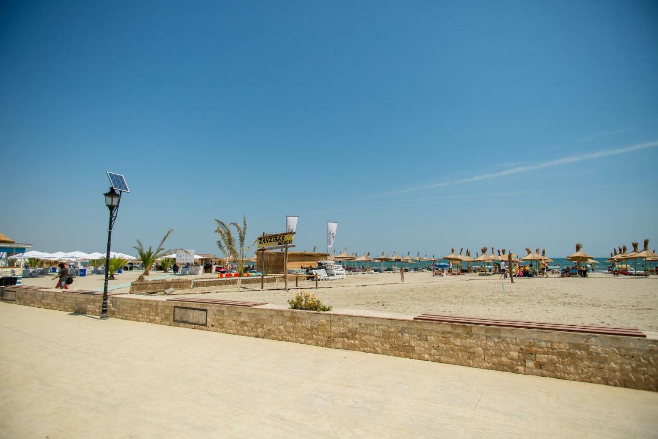 Bliss Mamaia Nord Leilighet Năvodari Eksteriør bilde